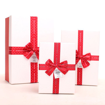 Todos os tamanhos Fancy Gift Packaging Box Paper Gift Box Printing